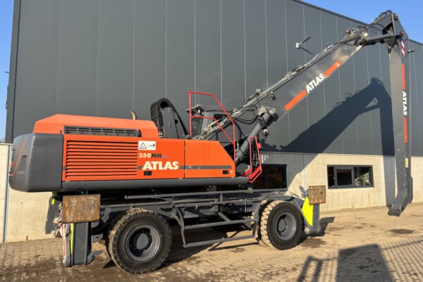 9 Atlas 350MH