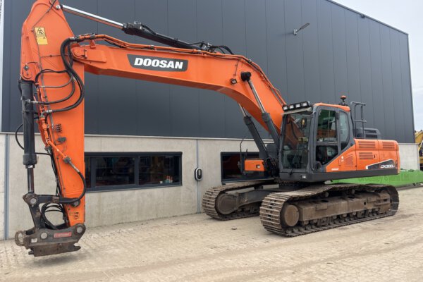 Doosan DX300