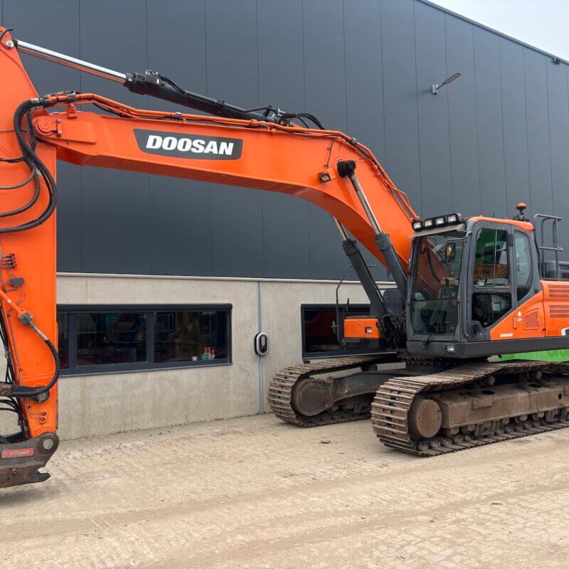 Doosan DX300