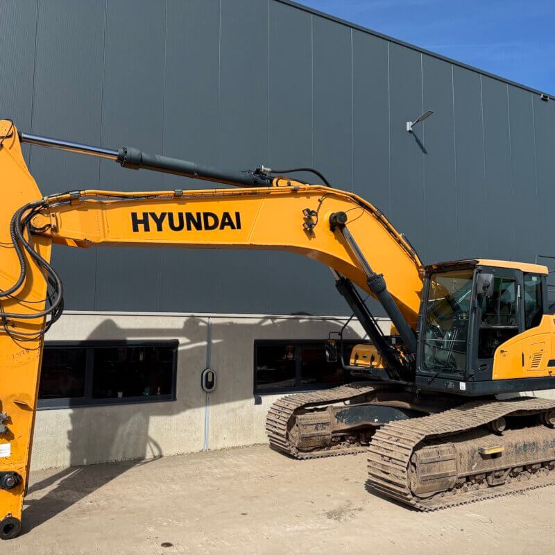 Hyundai HX380