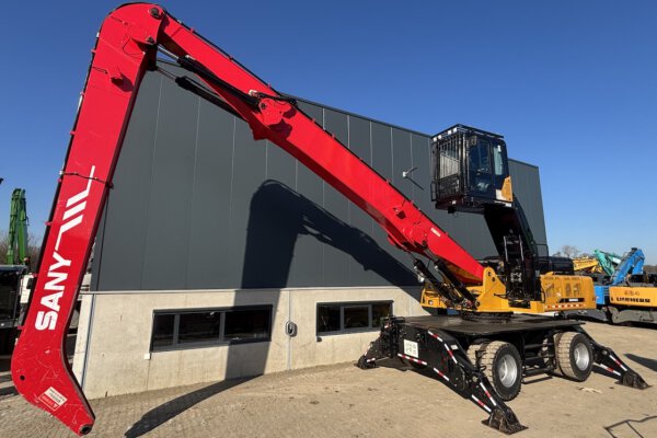 1 Sany SMHW48