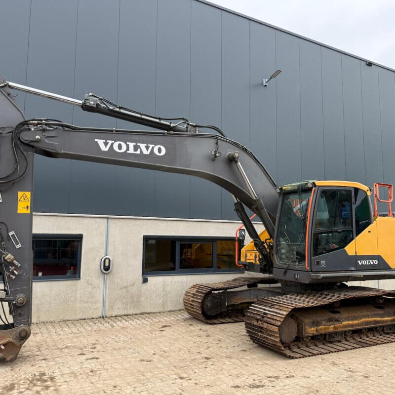 Volvo EC250