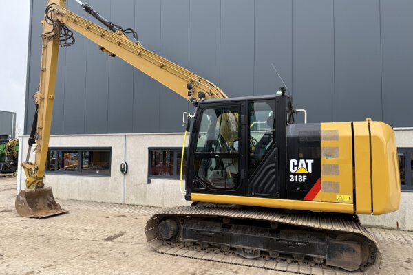 2 Cat 313F LR