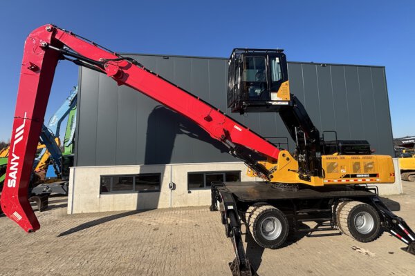 2 Sany SMHW48