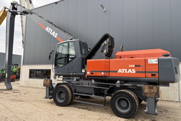 3 Atlas 350MH