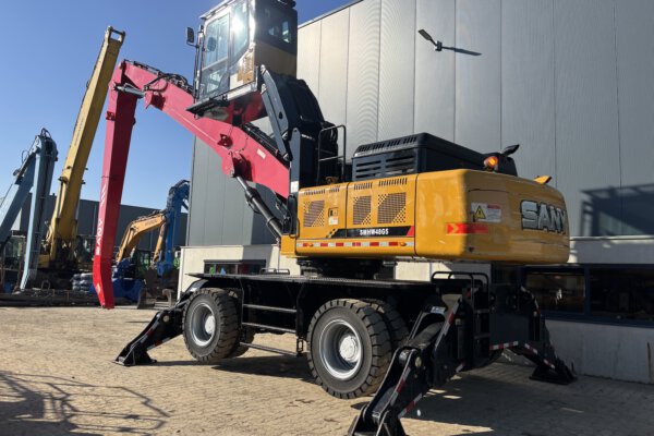 3 Sany SMHW48