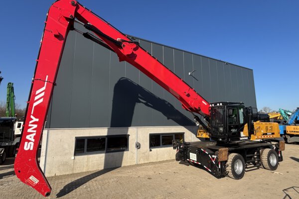 4 Sany SMHW48