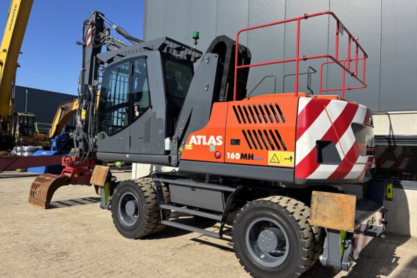 6 Atlas 160MH