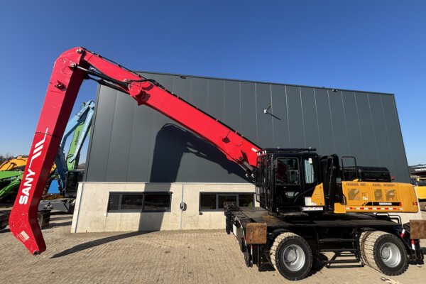6 Sany SMHW48
