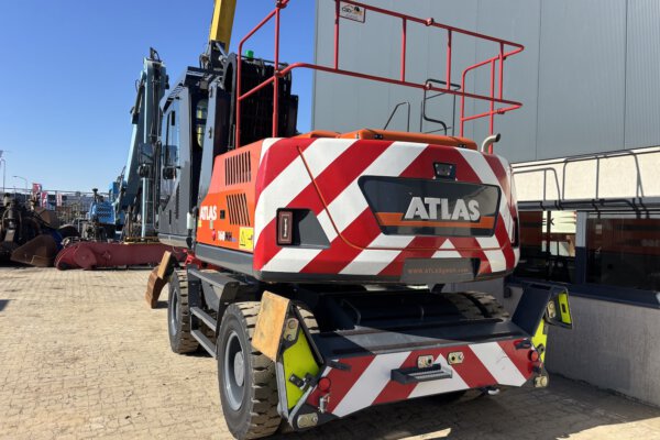 7 Atlas 160MH