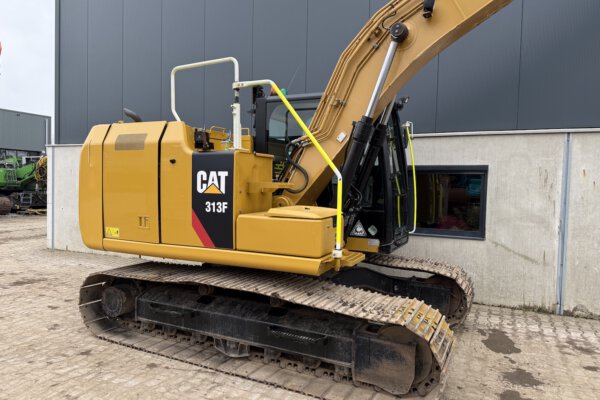 7 Cat 313F LR