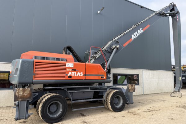 8 Atlas 350MH