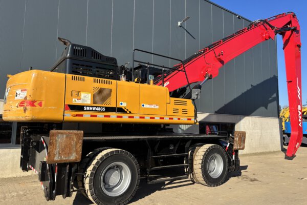 9.1 Sany SMHW48