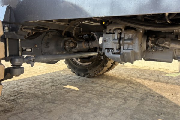 Undercarriage 1