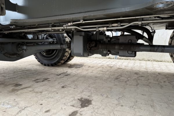Undercarriage 2