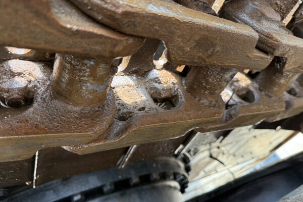 Undercarriage 3