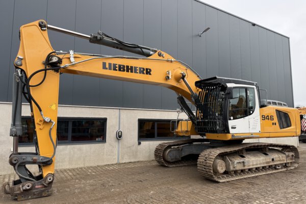 1 Liebherr R946LC