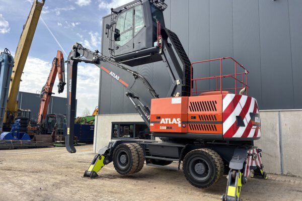 2 Atlas 250MH