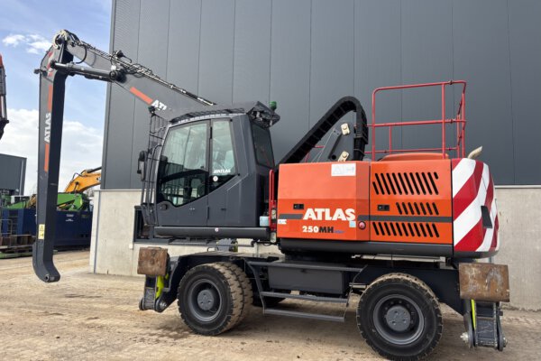 4 Atlas 250MH