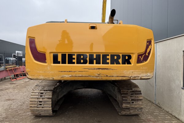 4 Liebherr R946LC