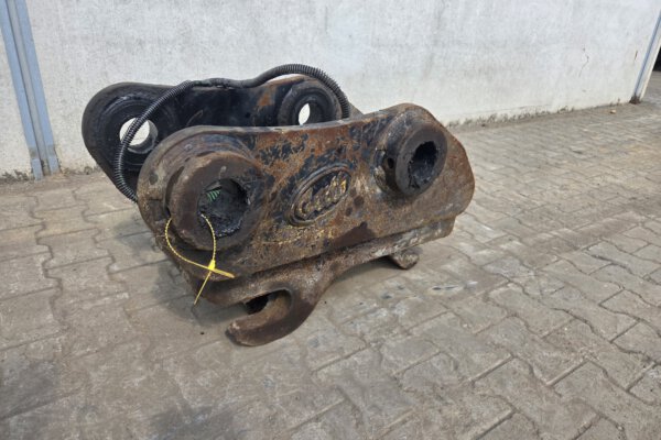 hydraulic quickcoupler