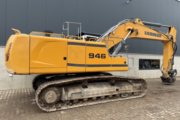 6 Liebherr R946LC