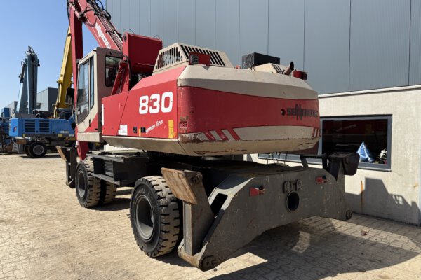 6 Sennebogen 830