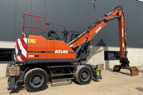7 Atlas 200MH