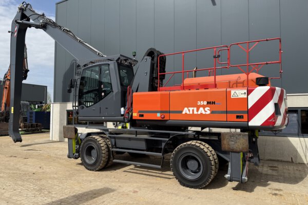 8 Atlas 350MH