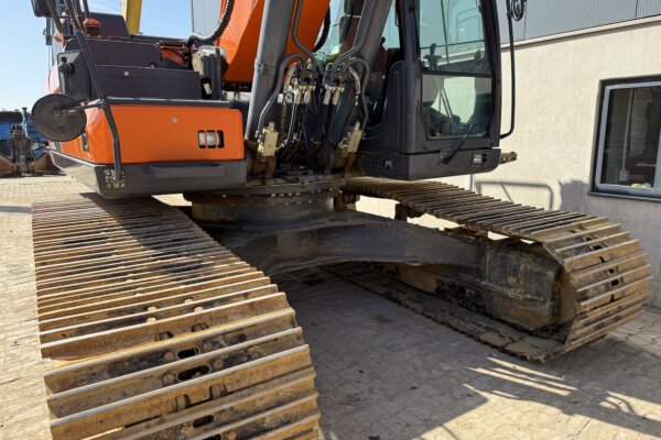 8 Doosan DX340LC-5