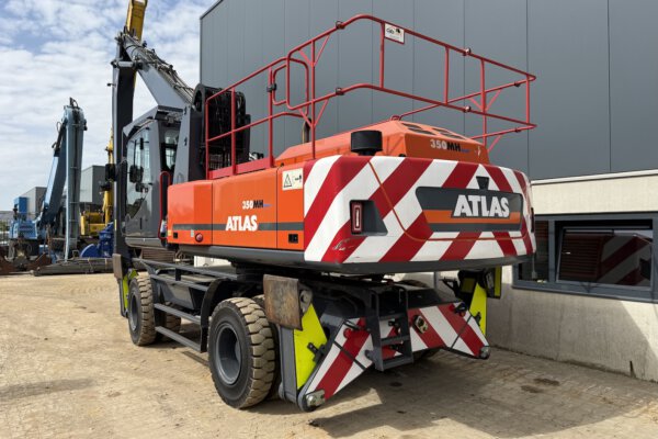 9 Atlas 350MH