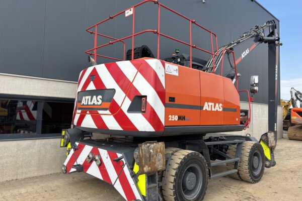 9.1 Atlas 250MH