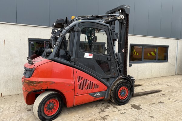 9.1 Linde H50D-01