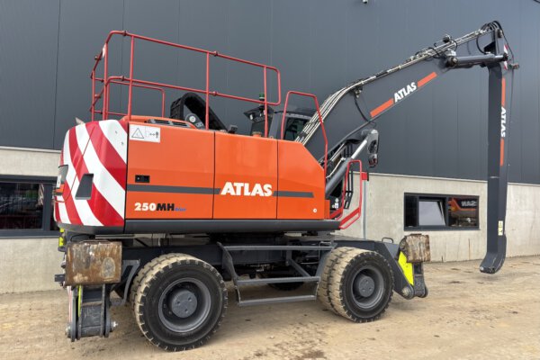 9.2 Atlas 250MH