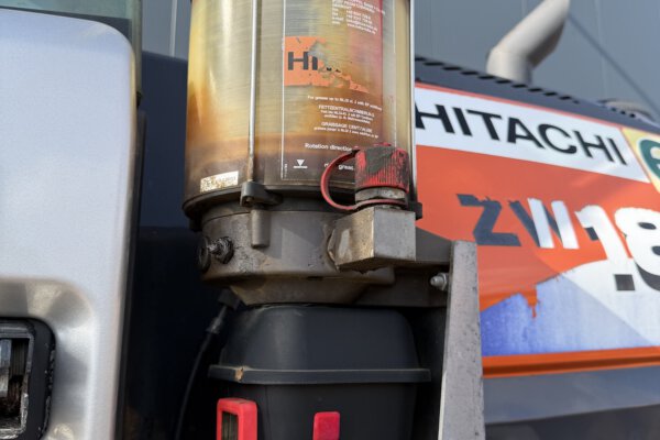 Central lubrication 1