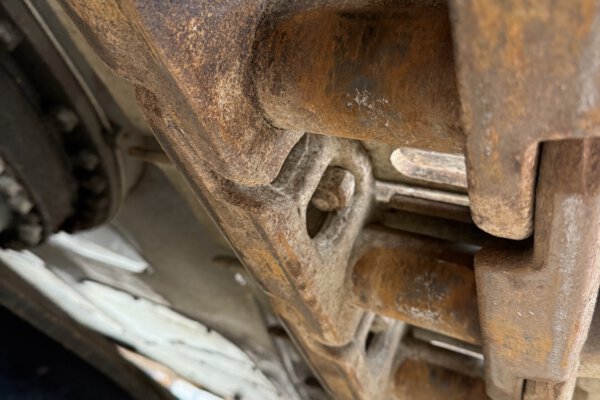 Undercarriage 3