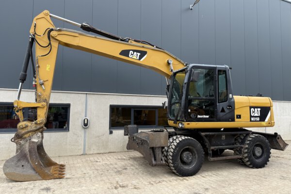 1 Cat M315D