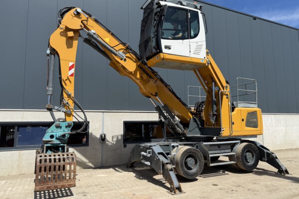1 Liebherr LH22M