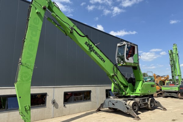1 Sennebogen 830M E