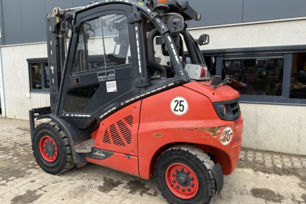 2 Linde H45D-02