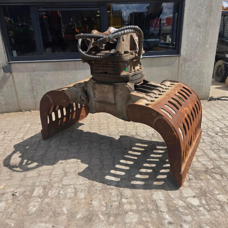 Kinshofer D20HP