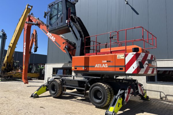 3 Atlas 350MH
