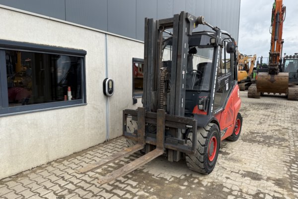 4 Linde H45D-02