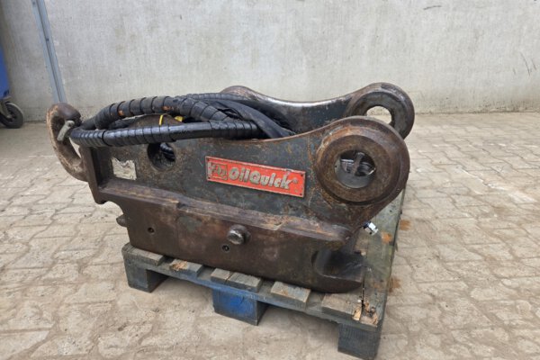 Oilquick OQ80