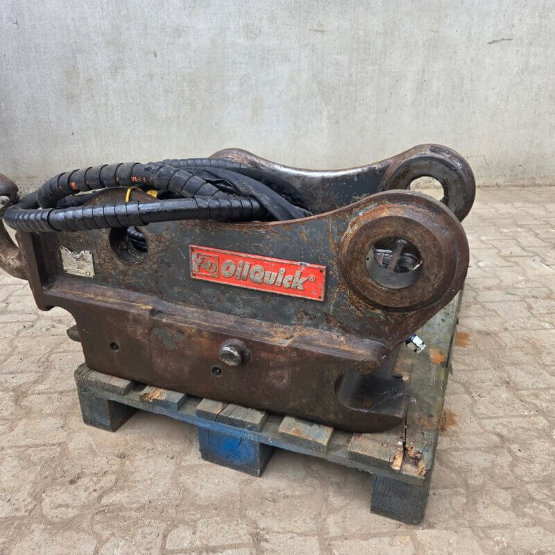 Oilquick OQ80