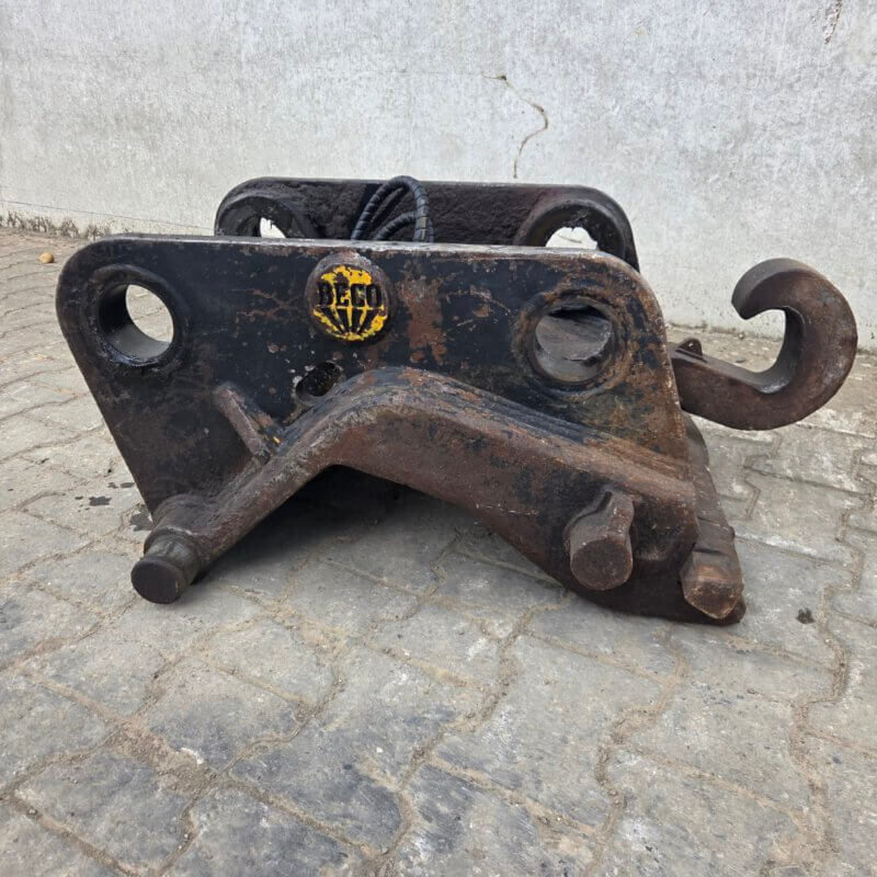 Verachtert CW40 - pin 80