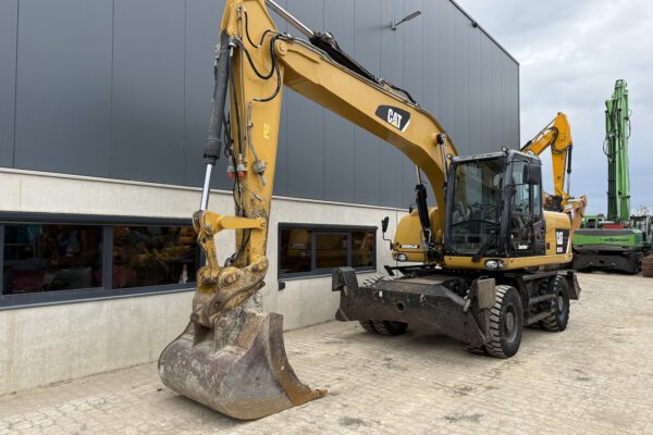 5 Cat M315D