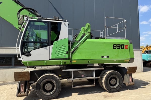 5 Sennebogen 830M E