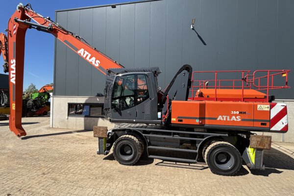 6 Atlas 350MH