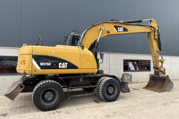 6 Cat M315D